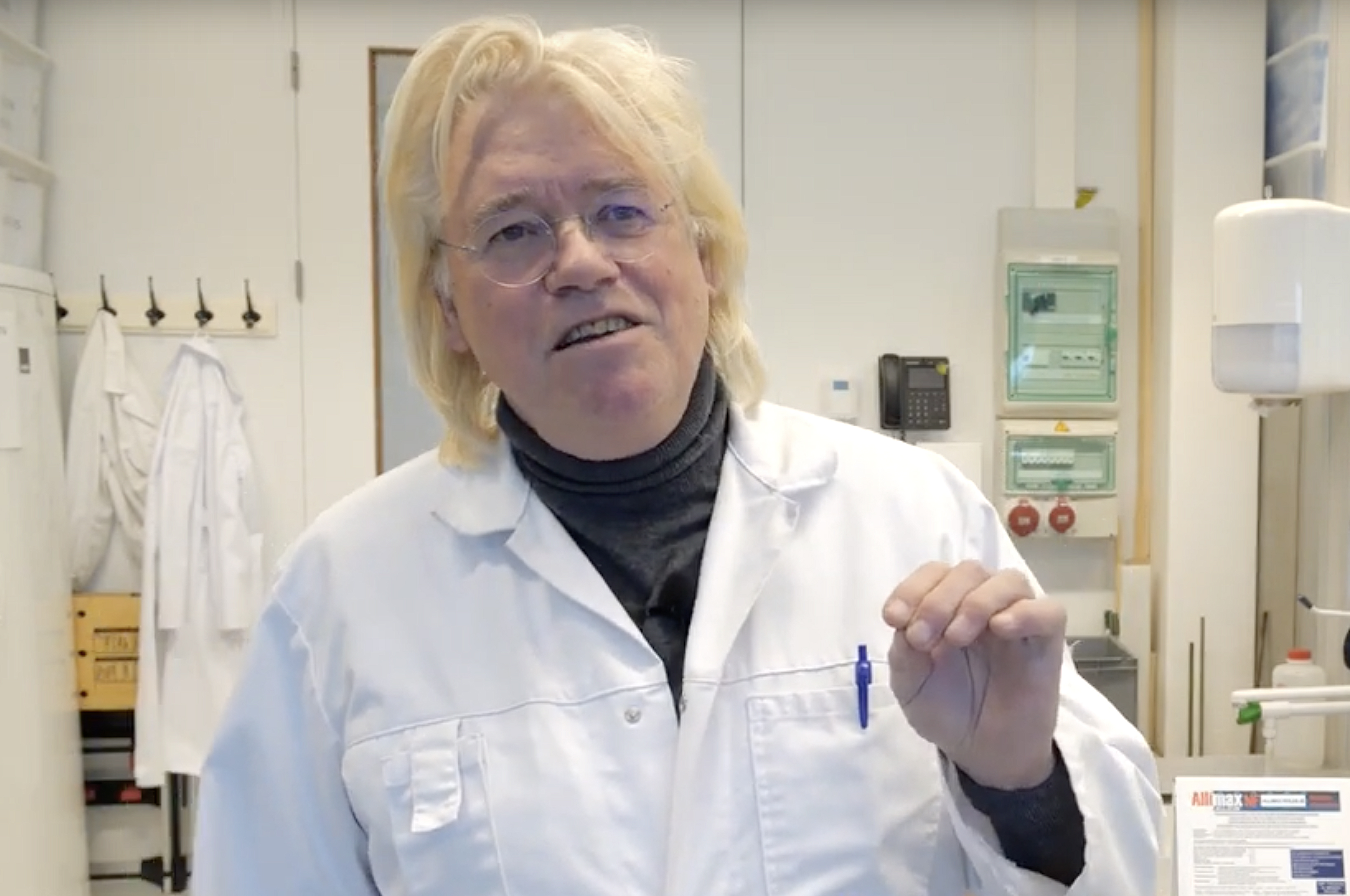 Dr Hans Bok